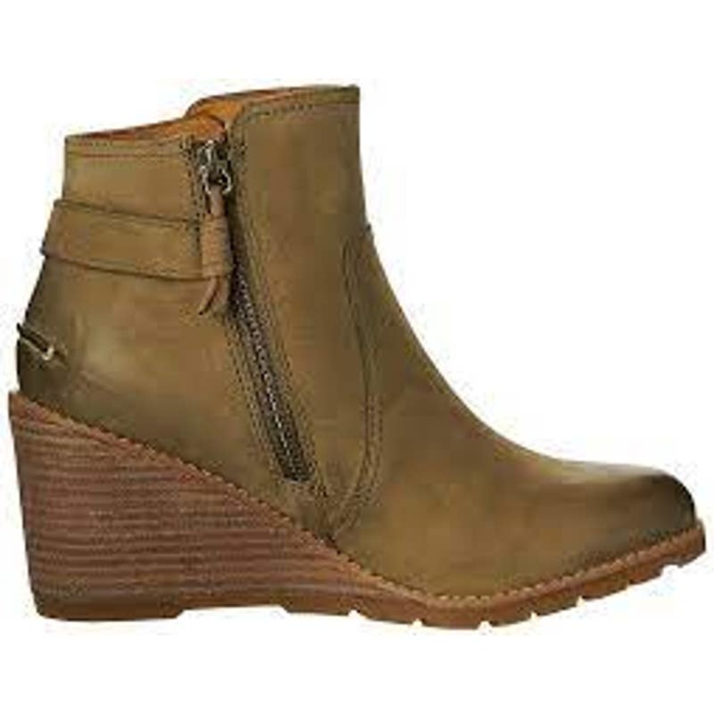 Sperry Liberty Gold Cup wedges
